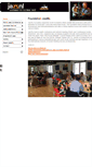 Mobile Screenshot of jazznl.com